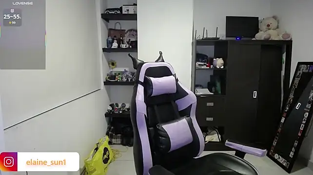 elaine_sun1 (F young) - flash Ass