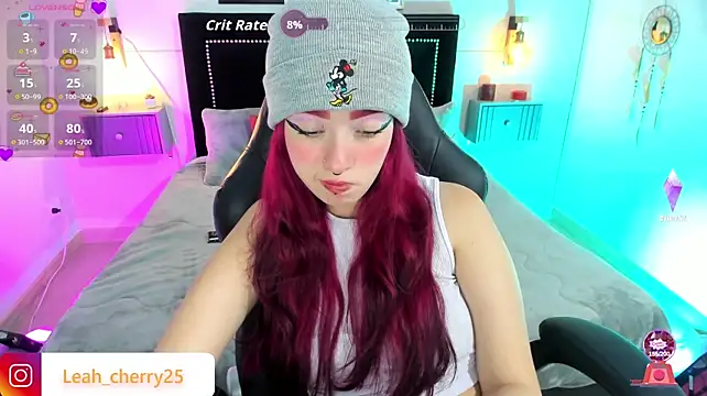 Leah_cherry