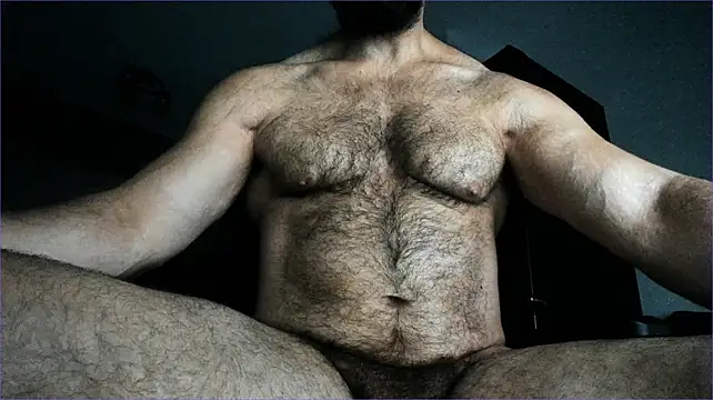 Hugealphabeast