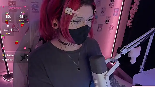 -Nanamin- webcam