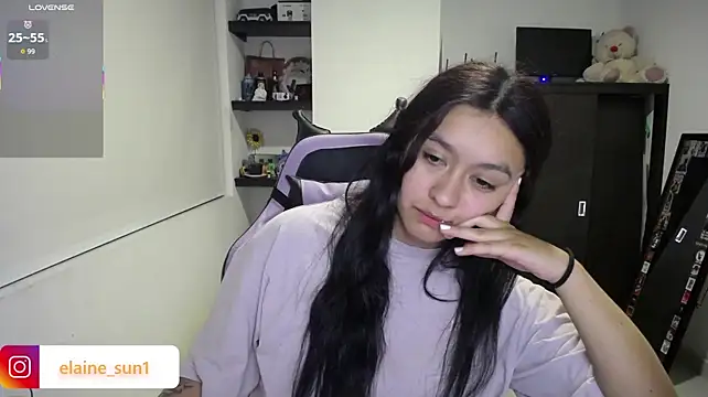 elaine_sun1 webcam