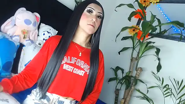 NathalialLooes live cam on StripChat