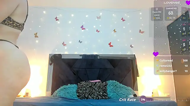 Aslhyn_Gomez live cam on StripChat