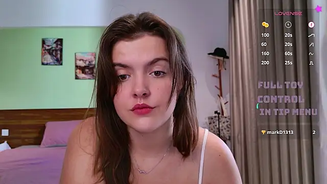 showmeparadise live cam on StripChat