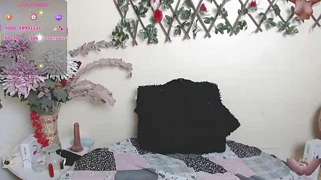 NicoleSantana Momentaufnahme des Live-Raums auf Stripchat