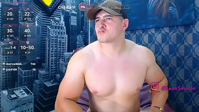 Leonsmoron