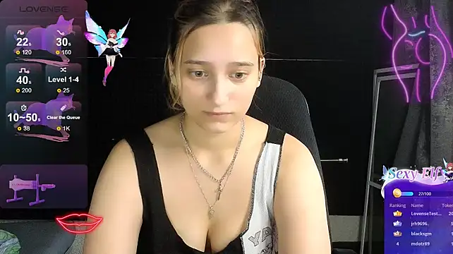 RachelPirce live cam on StripChat