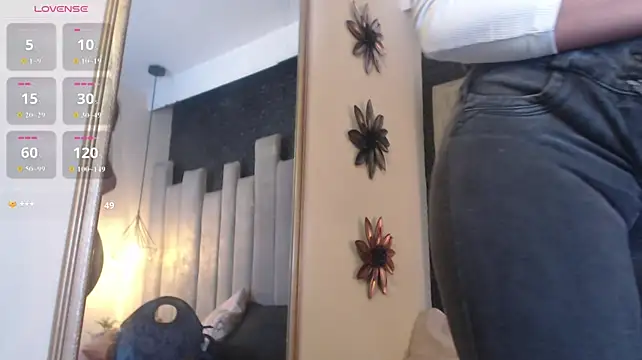 MisRoos live cam on StripChat