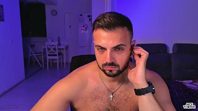 Jace_Thorne live cam on StripChat