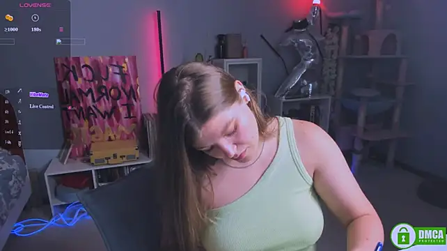 oh_adaline live cam on StripChat