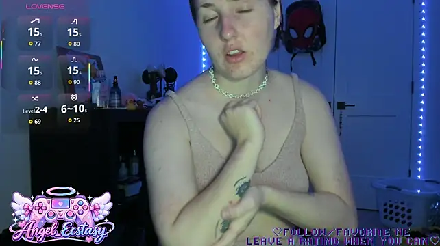Angel_Ecstasy live sex cam