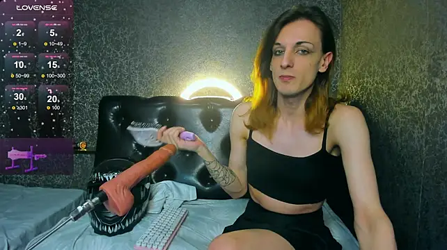 Transsexual Anjela_Botton creampie