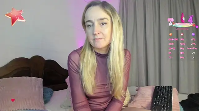 1Sweetnina live cam on StripChat