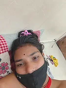 chahat_love-143 (F teen) - Ass Dogy style show गाड़ दिखाओ घोड़ी बन