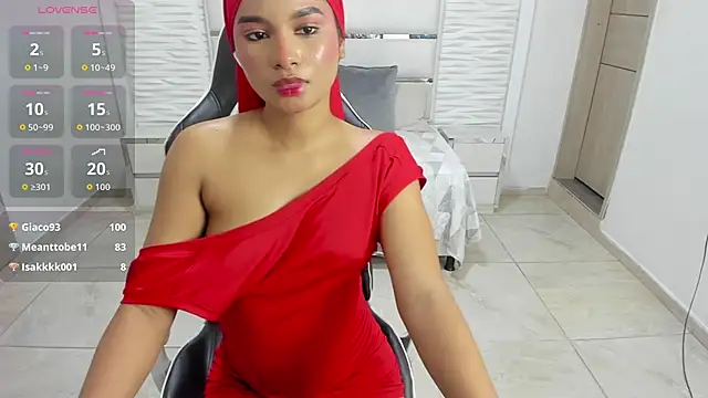 layla_irfan (F young) - lush 5 min