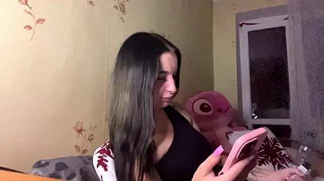 nastikbambas (F teen) - slap boobs