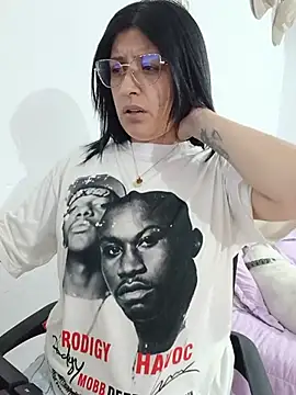DaniPoison live cam on StripChat