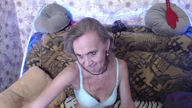 MissBekker webcam