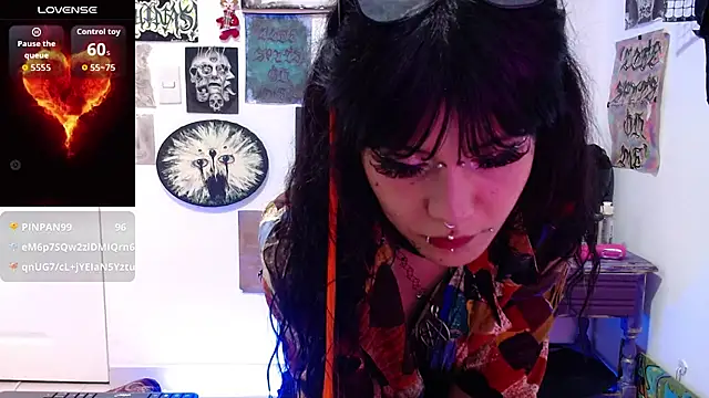MelisaVelvet webcam