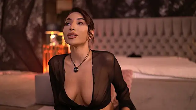 ginavalentinna (F young) - slow pussy play