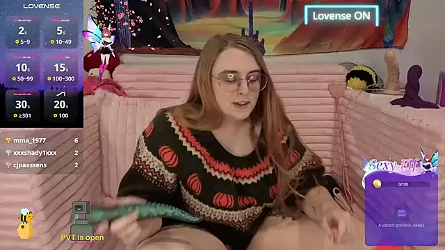 WillowtheWhip87 live cam on StripChat
