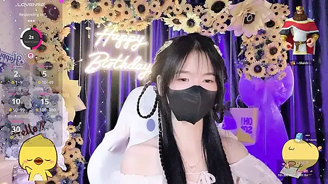 Your-Sunshinee live sex cam