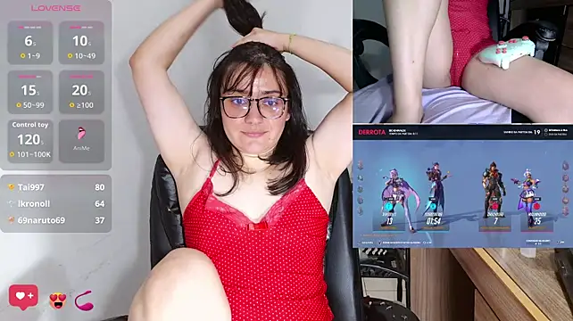 sobresalinaa (F young) - TIRAR O SHORTINHO