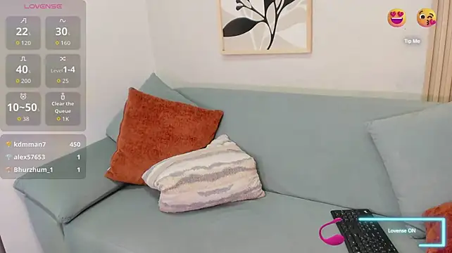 kassmonroe (T young) - lets cum togther
