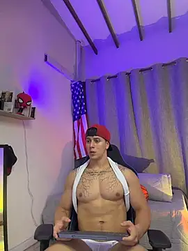 ashton_hils (M young) - CUM SHOT