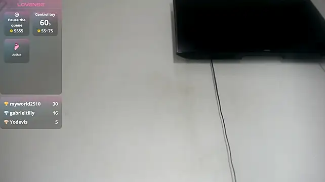 fox_loves (F young) - play naked