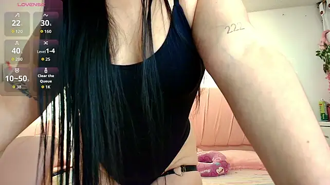 Isa_bunny1 live cam on StripChat
