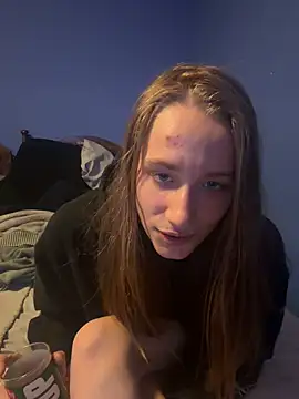 pinccc (F teen) - Lock and cum