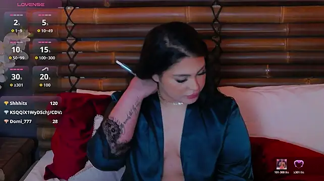MellisaRogers live webcam