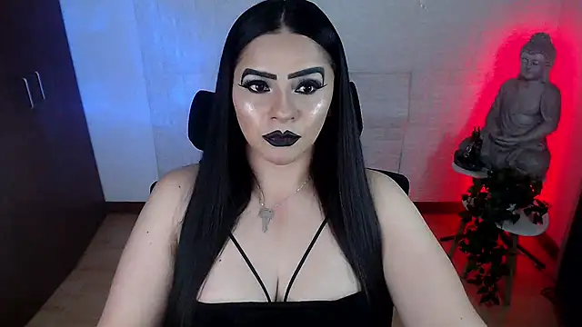 GODDESS_EVANS webcam