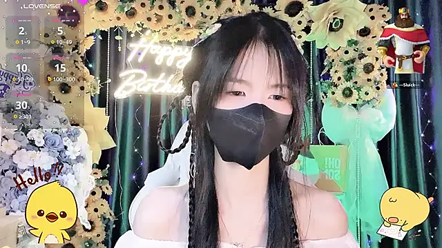 Your-Sunshinee live sex cam