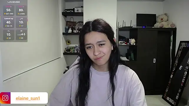 elaine_sun1 webcam