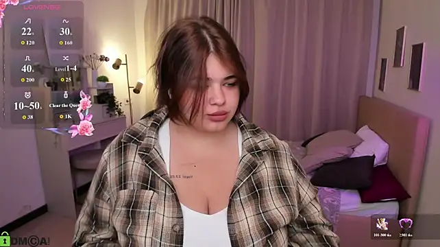 Annet_Nel1son live cam on StripChat