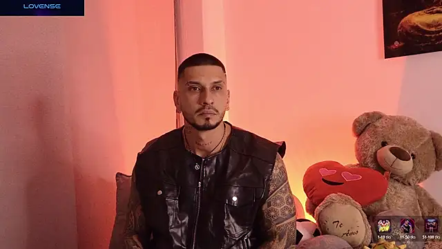 Seth_Vegaa live cam on StripChat