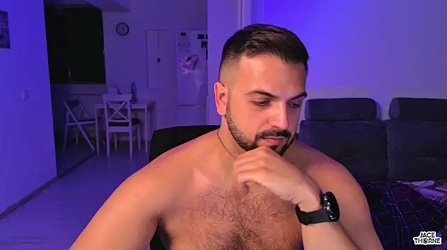 Jace_Thorne live cam on StripChat