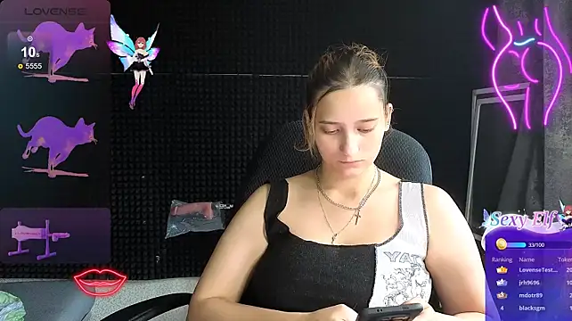RachelPirce live cam on StripChat