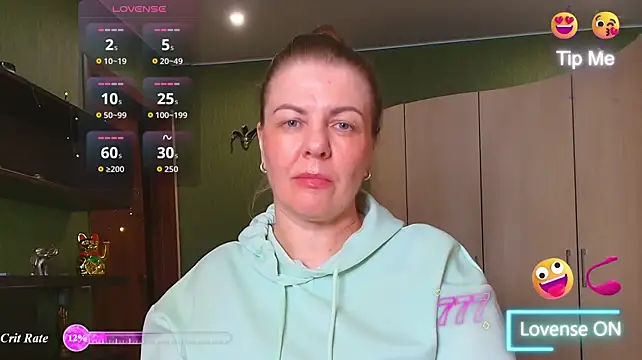 VeronikawGold live cam on StripChat