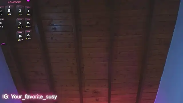 Susy_spark live cam on StripChat
