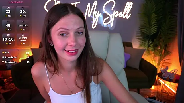 BabyLumi live cam on StripChat