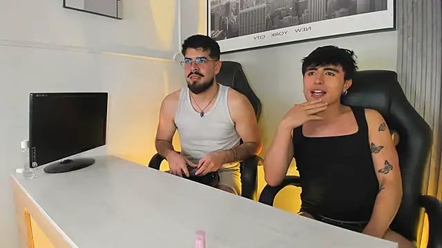 Tommy_Claks live sex cam