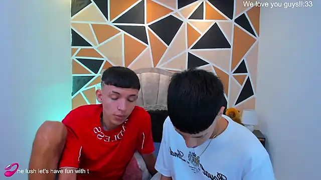 juan_nd_steven (Ask my age) - Fingers ass juan