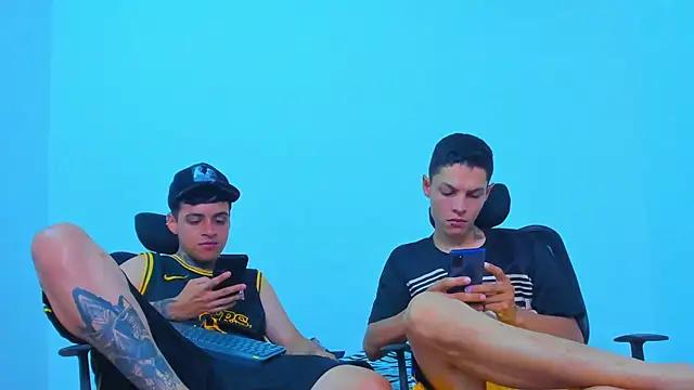 thomas-wil (G young) - suck dick and balls
