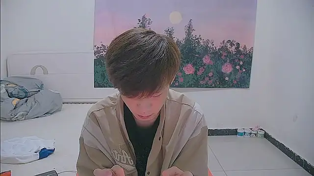 paofu-001 live cam on StripChat