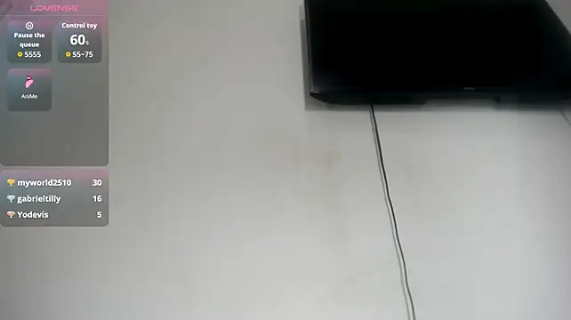 fox_loves (F young) - play naked