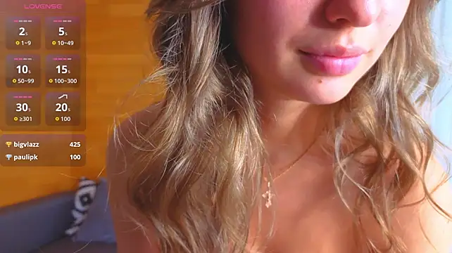 AntonelaAmeli live webcam