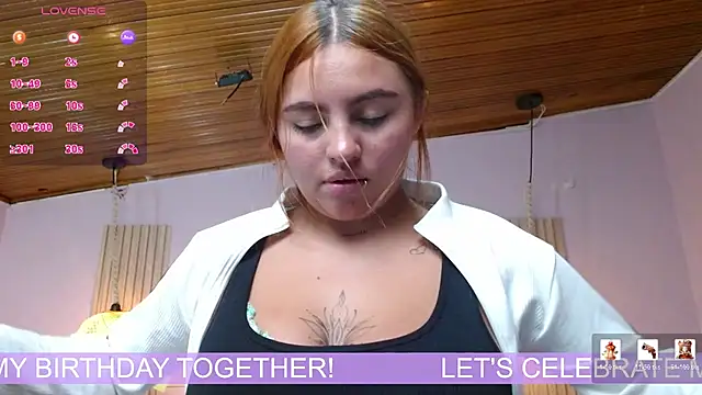 Miley_Clarck webcam